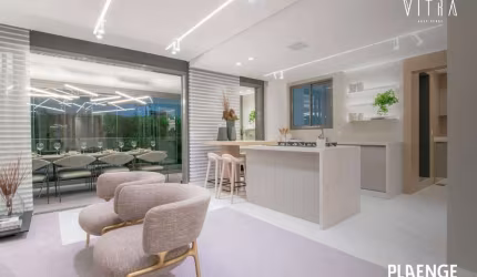 Apartamento com 3 quartos à venda na Rua Guilherme Pugsley, 1876, Água Verde, Curitiba por R$ 1.893.960