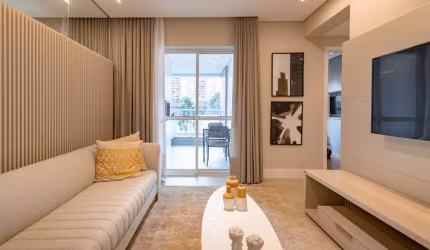 Apartamento com 3 quartos à venda na Avenida Visconde de Guarapuava, 3670, Centro, Curitiba por R$ 1.161.626
