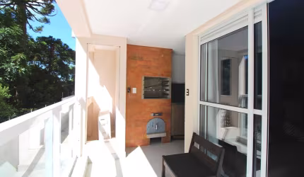 Apartamento com 3 quartos à venda na Rua Vinte e Nove de Junho, 267, Bacacheri, Curitiba por R$ 934.500