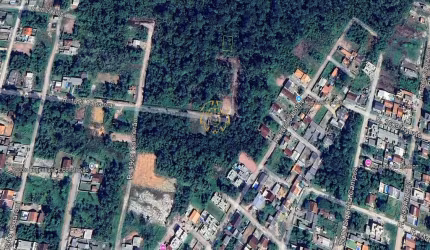 Terreno à venda na 1875 Atobá, 105, Praia Continental, Itapoá por R$ 110.000