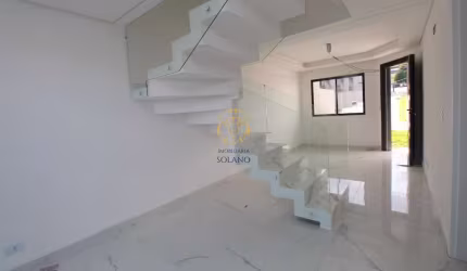 Casa com 3 quartos à venda na Rua Alberto Heyn, 242, Uberaba, Curitiba por R$ 680.000