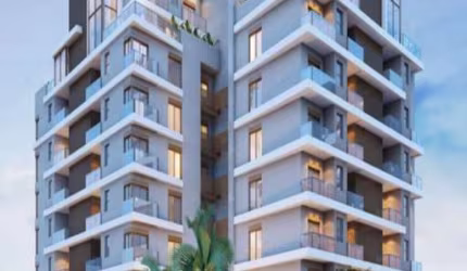 Apartamento com 2 quartos à venda na Avenida Senador Souza Neves, 1650, Cristo Rei, Curitiba por R$ 1.065.783