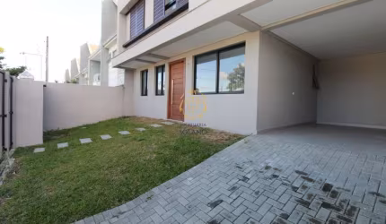 Casa com 3 quartos à venda na Rua Pedro Demeterco, 800, Jardim das Américas, Curitiba por R$ 890.000