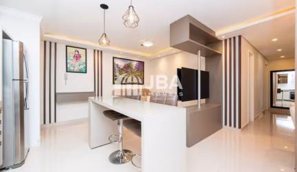 Apartamento Garden semimobiliado ótima localização