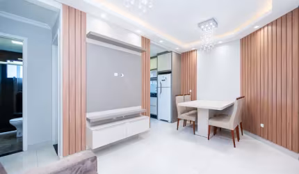 APARTAMENTO DECORADO ÓTIMA OPORTUNIDADE