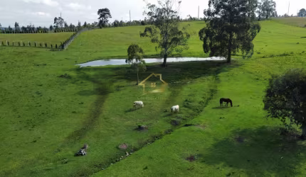 TERRENO COM VISTA PARA AS MONTANHAS
