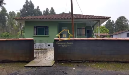 CHÁCARA NO CERNE COM CASA