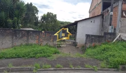 TERRENO BORDA DO CAMPO