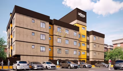 LANÇAMENTO DE APARTAMENTOS EM QUATRO BARRAS