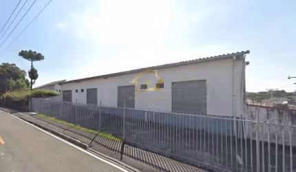 BARRACÃO/SALÃO COMERCIAL EM CAMPINA GRANDE DO SUL