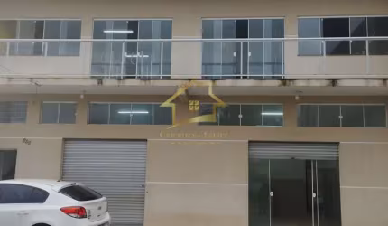 ÓTIMA SALA COMERCIAL PARA LOCAÇÃO EM PIRAQUARA