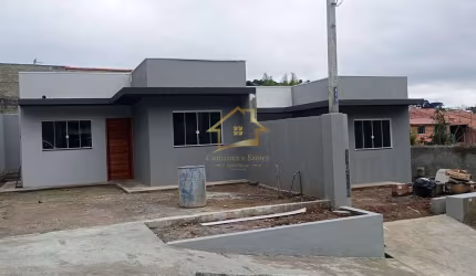 ÓTIMA CASA PARA VENDA AINDA  EM CONSTRUÇÃO