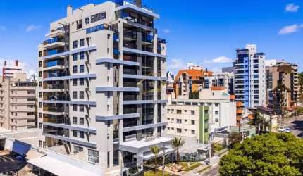 APARTAMENTO DE ALTO PADRÃO NO BAIRRO BIGORRILHO EM CURITIBA