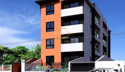 ÓTIMOS APARTAMENTOS EM CONSTRUÇÃO PARA VENDA EM QUATRO BARRAS