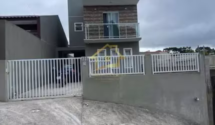 Sobrado à venda no bairro São Pedro - Quatro Barras/PR