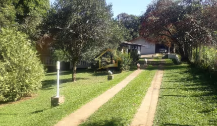EXCELENTE CHÁCARA PARA VENDA EM CAMPINA GRANDE DO SUL