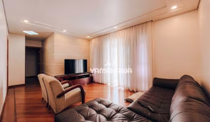 Apartamento com 4 dormitórios à venda, 142 m² por R$ 1.350.000,00 - Jardim Anália Franco - São Paulo/SP