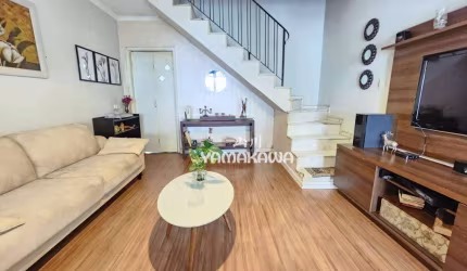 Sobrado com 2 dormitórios à venda, 97 m² por R$ 500.000,00 - Vila Carrão - São Paulo/SP