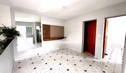Casa com 2 dormitórios para alugar, 50 m² por R$ 1.500,00/mês - Vila Ré - São Paulo/SP