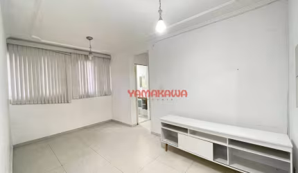 Apartamento com 2 dormitórios à venda, 44 m² por R$ 270.000,00 - Ermelino Matarazzo - São Paulo/SP