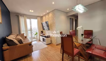 Apartamento com 3 dormitórios à venda, 72 m² por R$ 450.000,00 - Vila Matilde - São Paulo/SP