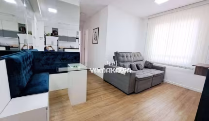Apartamento com 2 dormitórios à venda, 42 m² por R$ 369.000,00 - Parque do Carmo - São Paulo/SP