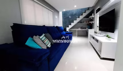 Sobrado com 2 dormitórios à venda, 61 m² por R$ 480.000,00 - Cidade Líder - São Paulo/SP