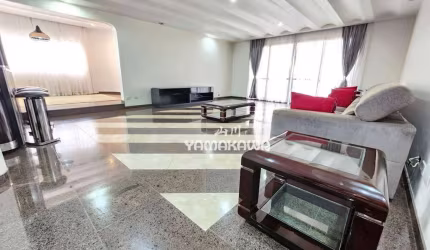 Apartamento com 4 dormitórios à venda, 314 m² por R$ 1.950.000,00 - Tatuapé - São Paulo/SP