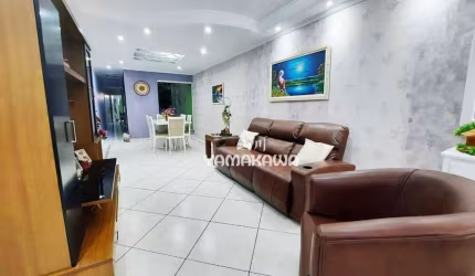 Sobrado à venda, 230 m² por R$ 750.000,00 - Itaquera - São Paulo/SP