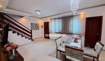 Sobrado com 3 dormitórios à venda, 94 m² por R$ 600.000,00 - Itaquera - São Paulo/SP