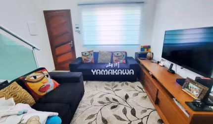 Sobrado com 2 dormitórios à venda, 46 m² por R$ 270.000,00 - Cidade Líder - São Paulo/SP