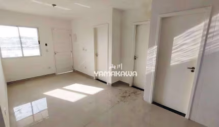 Apartamento à venda, 60 m² por R$ 310.000,00 - Cidade Patriarca - São Paulo/SP