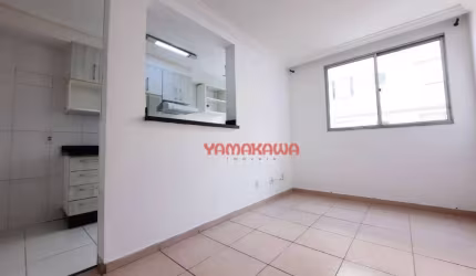 Apartamento à venda, 42 m² por R$ 260.000,00 - Aricanduva - São Paulo/SP