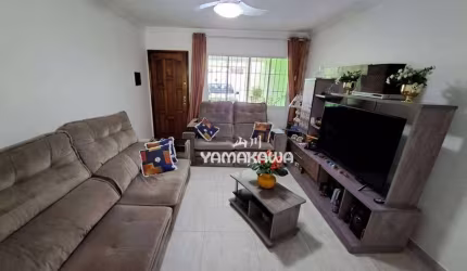Sobrado com 3 dormitórios à venda, 119 m² por R$ 899.000,00 - Vila Carrão - São Paulo/SP