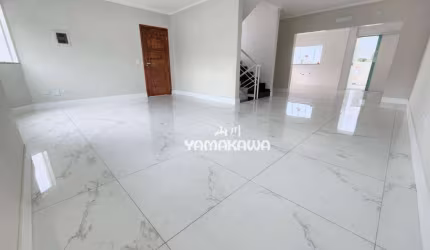 Sobrado à venda, 285 m² por R$ 1.850.000,00 - Água Rasa - São Paulo/SP