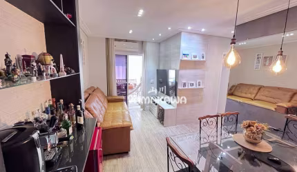Apartamento com 3 dormitórios à venda, 73 m² por R$ 500.000,00 - Jardim Aricanduva - São Paulo/SP