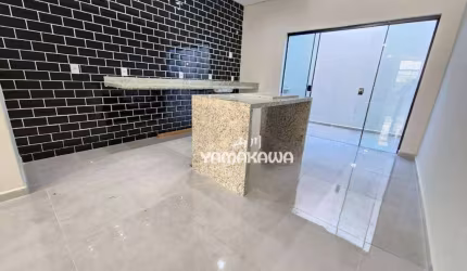 Sobrado com 3 dormitórios à venda, 150 m² por R$ 1.180.000,00 - Vila Carrão - São Paulo/SP