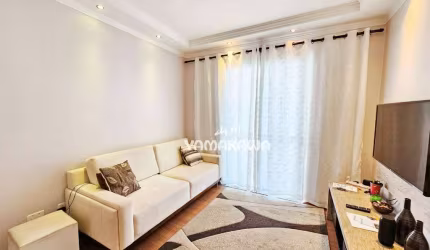 Apartamento à venda, 47 m² por R$ 255.000,00 - Cidade Líder - São Paulo/SP