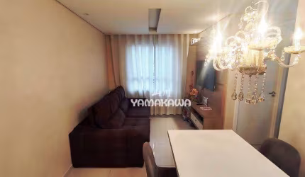 Apartamento com 2 dormitórios à venda, 46 m² por R$ 290.000,00 - Penha - São Paulo/SP