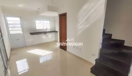 Apartamento com 2 dormitórios à venda, 42 m² por R$ 319.900,00 - Itaquera - São Paulo/SP