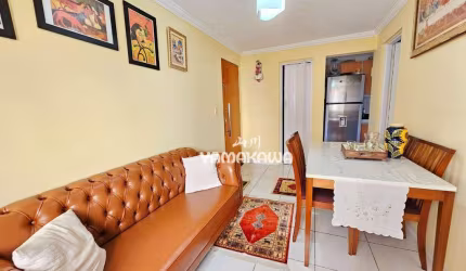 Apartamento com 2 dormitórios à venda, 44 m² por R$ 205.000,00 - Cidade Líder - São Paulo/SP