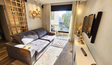 Apartamento com 2 dormitórios à venda, 56 m² por R$ 538.000,00 - Vila Formosa - São Paulo/SP