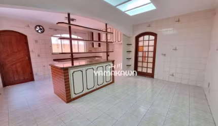 Sobrado com 3 dormitórios à venda, 266 m² por R$ 645.000,00 - Parque do Carmo - São Paulo/SP