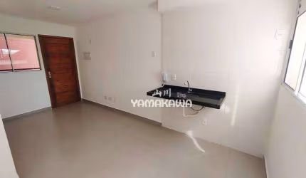 Apartamento com 2 dormitórios à venda, 33 m² por R$ 240.000,00 - Cidade Líder - São Paulo/SP