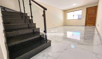Sobrado com 3 dormitórios à venda, 140 m² por R$ 850.000,00 - Penha - São Paulo/SP