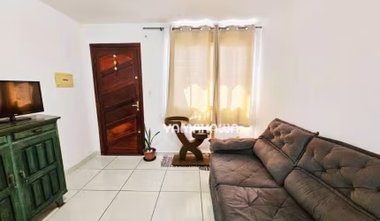 Apartamento com 2 dormitórios à venda, 45 m² por R$ 185.000,00 - Itaquera - São Paulo/SP