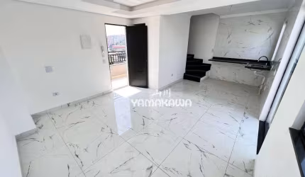 Apartamento à venda, 53 m² por R$ 370.000,00 - Cidade Centenário - São Paulo/SP