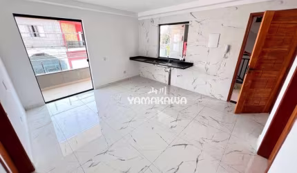 Apartamento à venda, 60 m² por R$ 350.000,00 - Aricanduva - São Paulo/SP