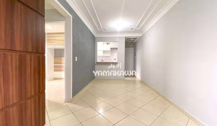 Apartamento com 2 dormitórios à venda, 55 m² por R$ 245.000,00 - Jardim Norma - São Paulo/SP