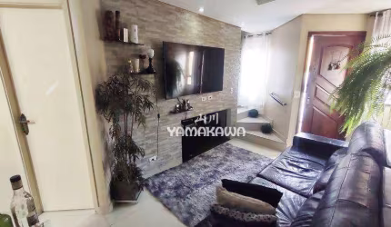 Sobrado à venda, 72 m² por R$ 500.000,00 - Cidade Líder - São Paulo/SP